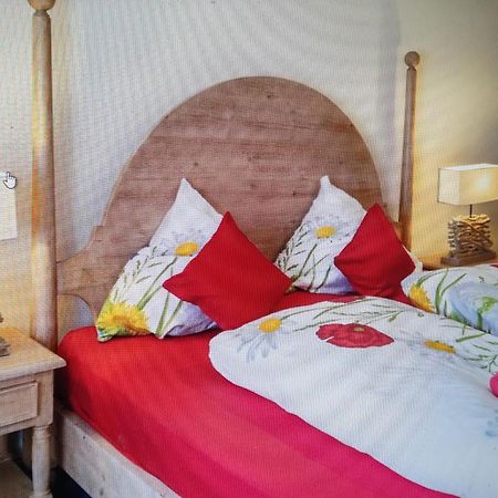 Bed and Breakfast Ustria Crusch Alva Tavanasa Exterior foto
