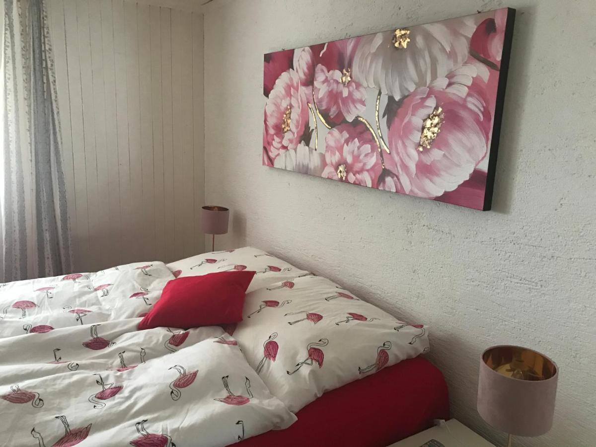 Bed and Breakfast Ustria Crusch Alva Tavanasa Exterior foto