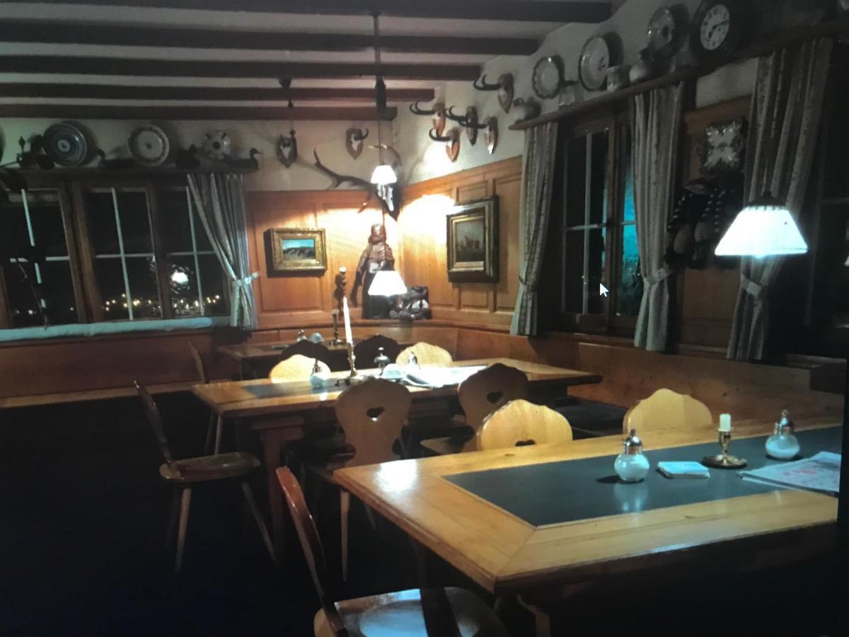 Bed and Breakfast Ustria Crusch Alva Tavanasa Exterior foto